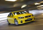 Holden Commodore SSV VE II 2011 года